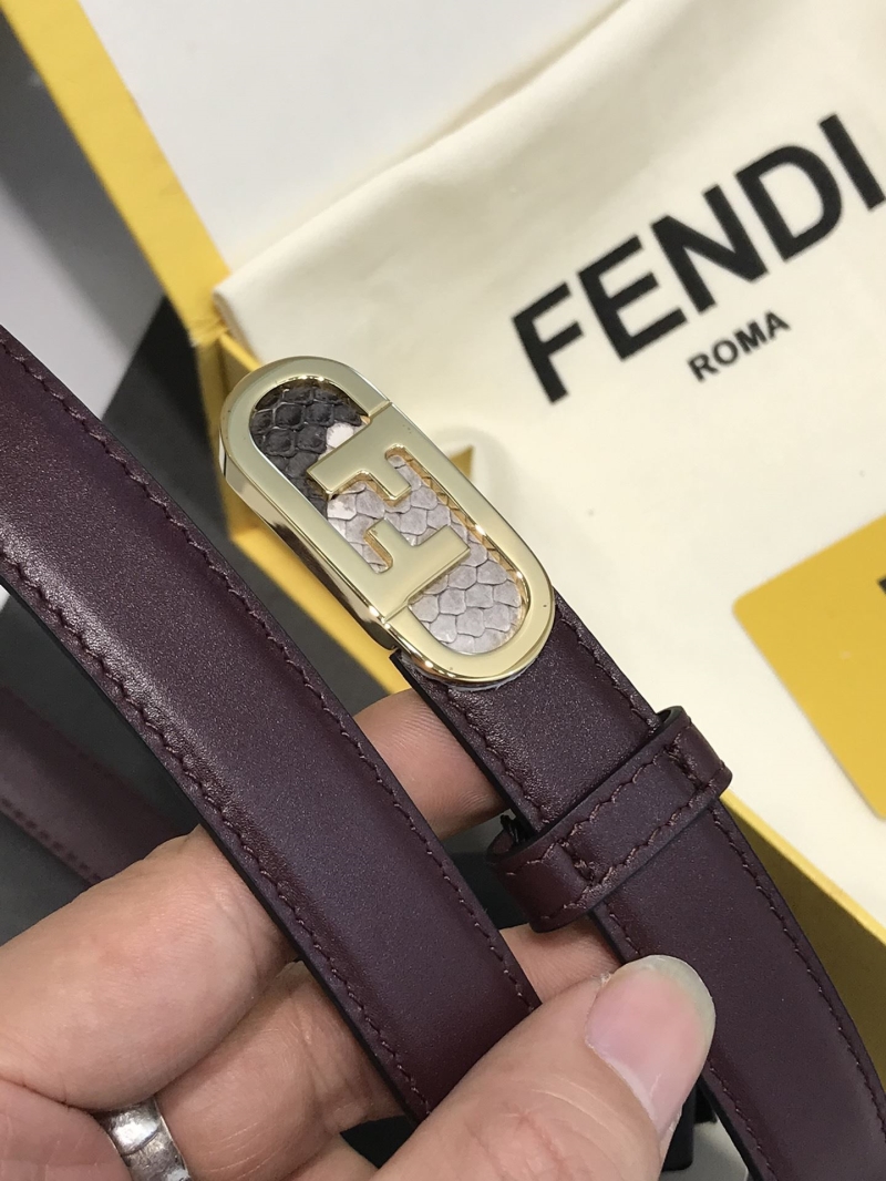 Fendi Belts